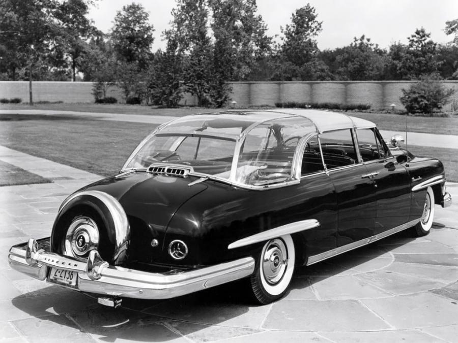  Lincoln Cosmopolitan Presidential Limousine 1950 года  (фото 7 из 10)